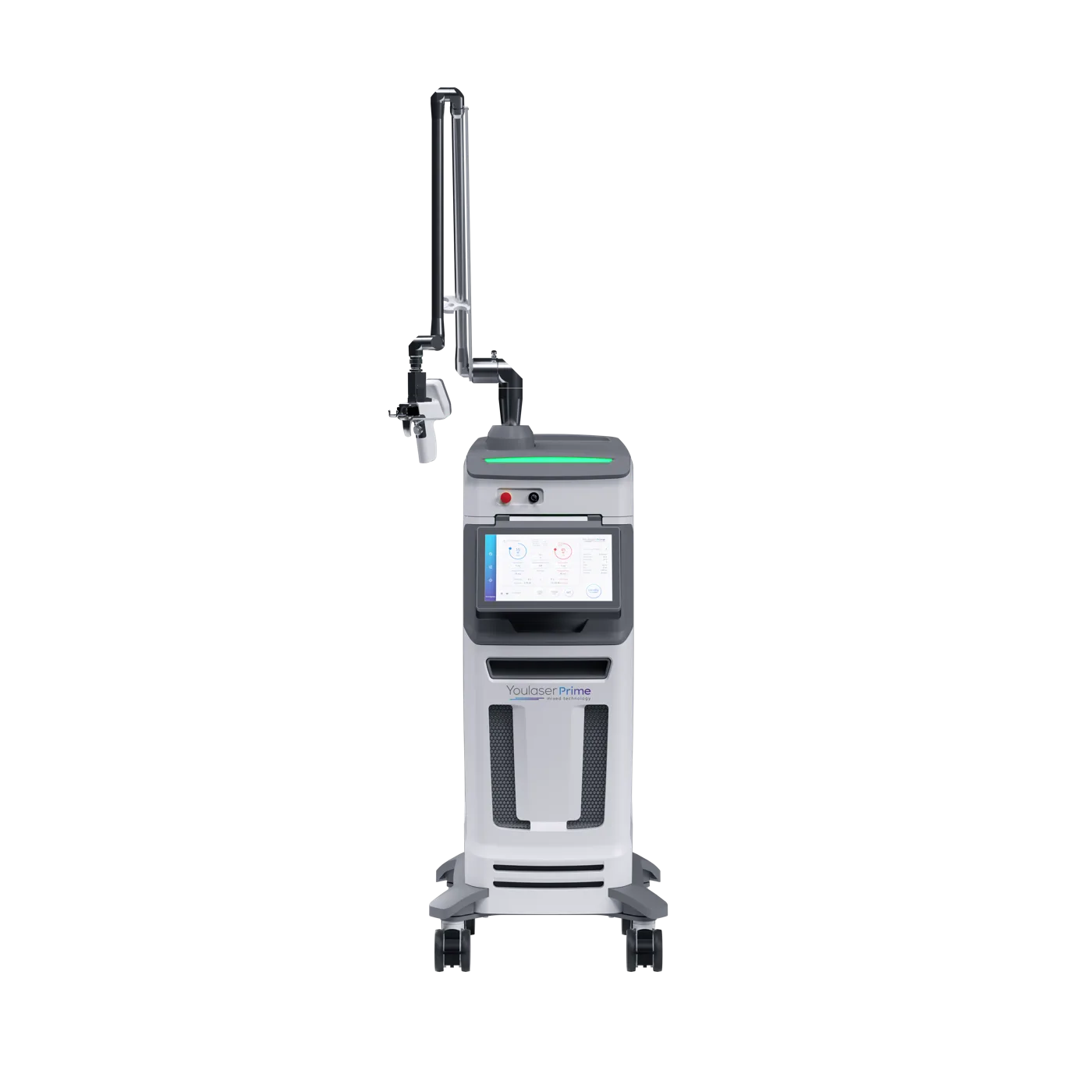 Laser Youlaser Prime utilisé à MS Clinic